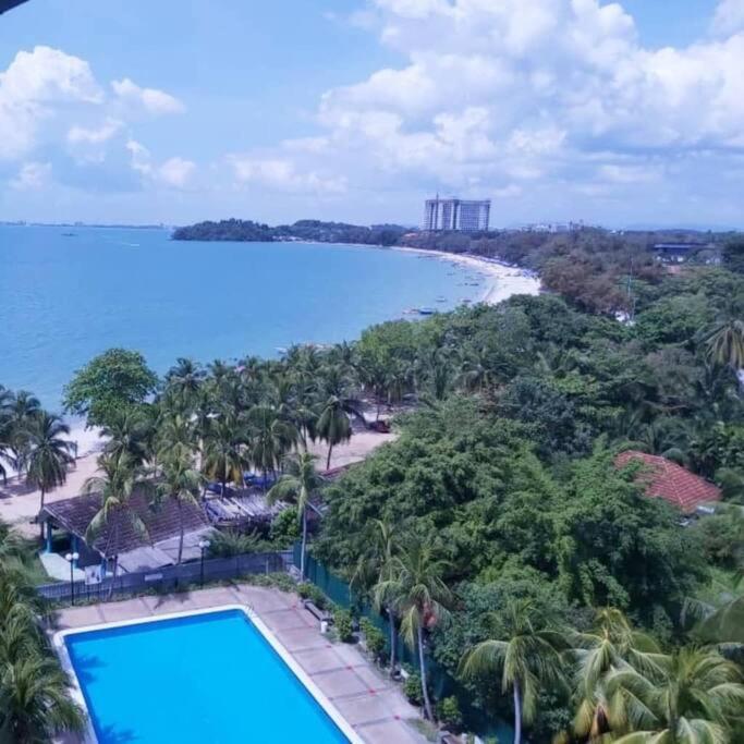 Nat'S Seri Bulan Beach, Pool Home @Teluk Kemang Порт-Діксон Екстер'єр фото